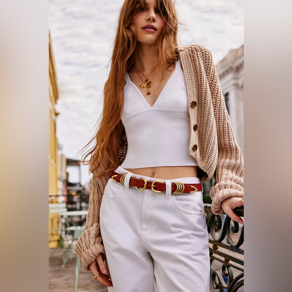 Intimately Free People | Teagan Swit Cami